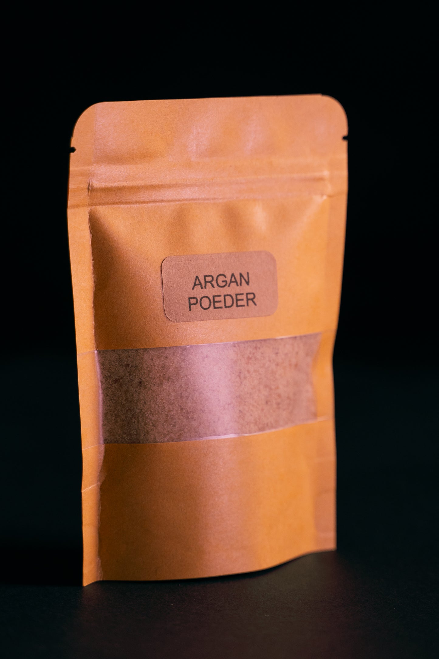 Arganpulver – Vegane & Zero Waste Peelingmaske für Haut und Haar