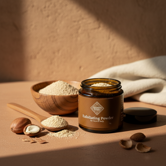 Exfoliating powder - Heritage