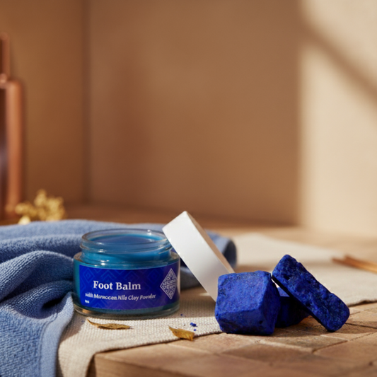 Foot Balm - Indigo