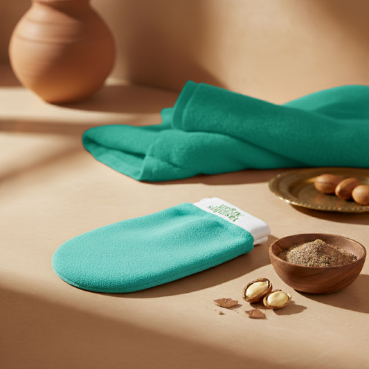 Kessa Exfoliating Glove - Atlas