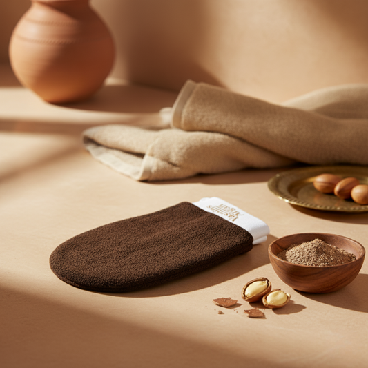 Kessa Exfoliating Glove - Heritage