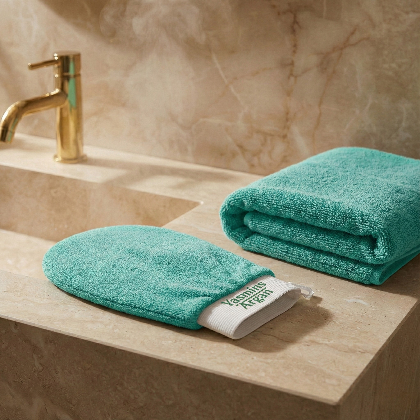 Kessa Exfoliating Glove - Atlas