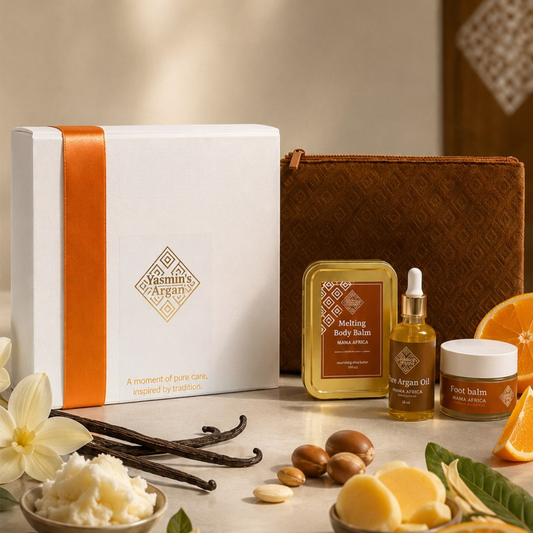 Mama Africa Giftset - Nourishing Gift Set