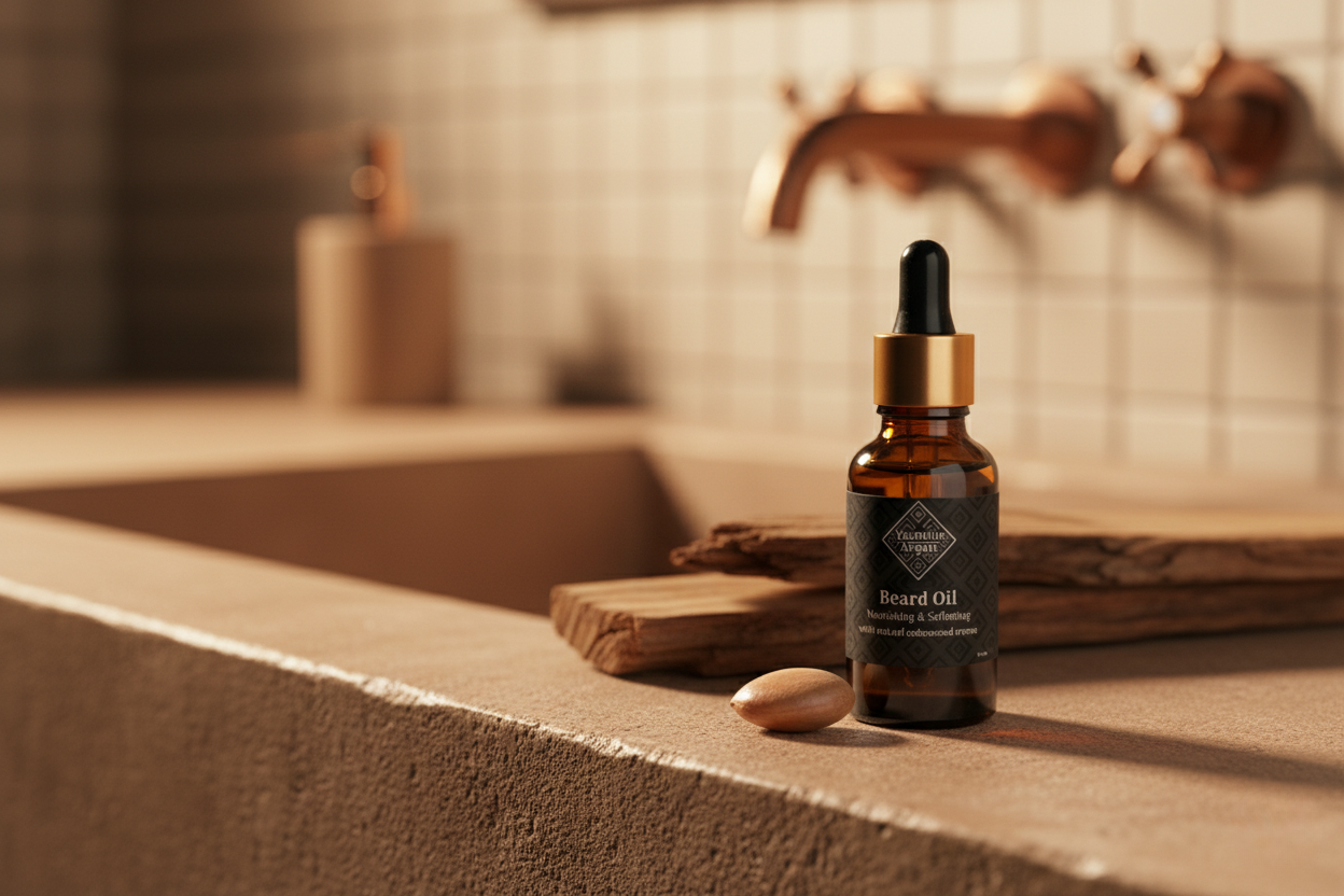 Beard Oil (30ml) - MEN