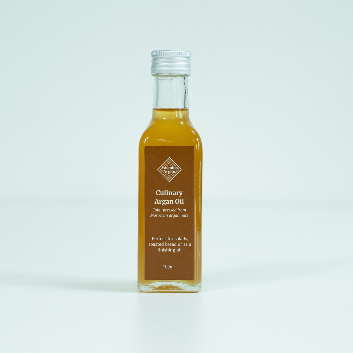 Pure culinary argan oil