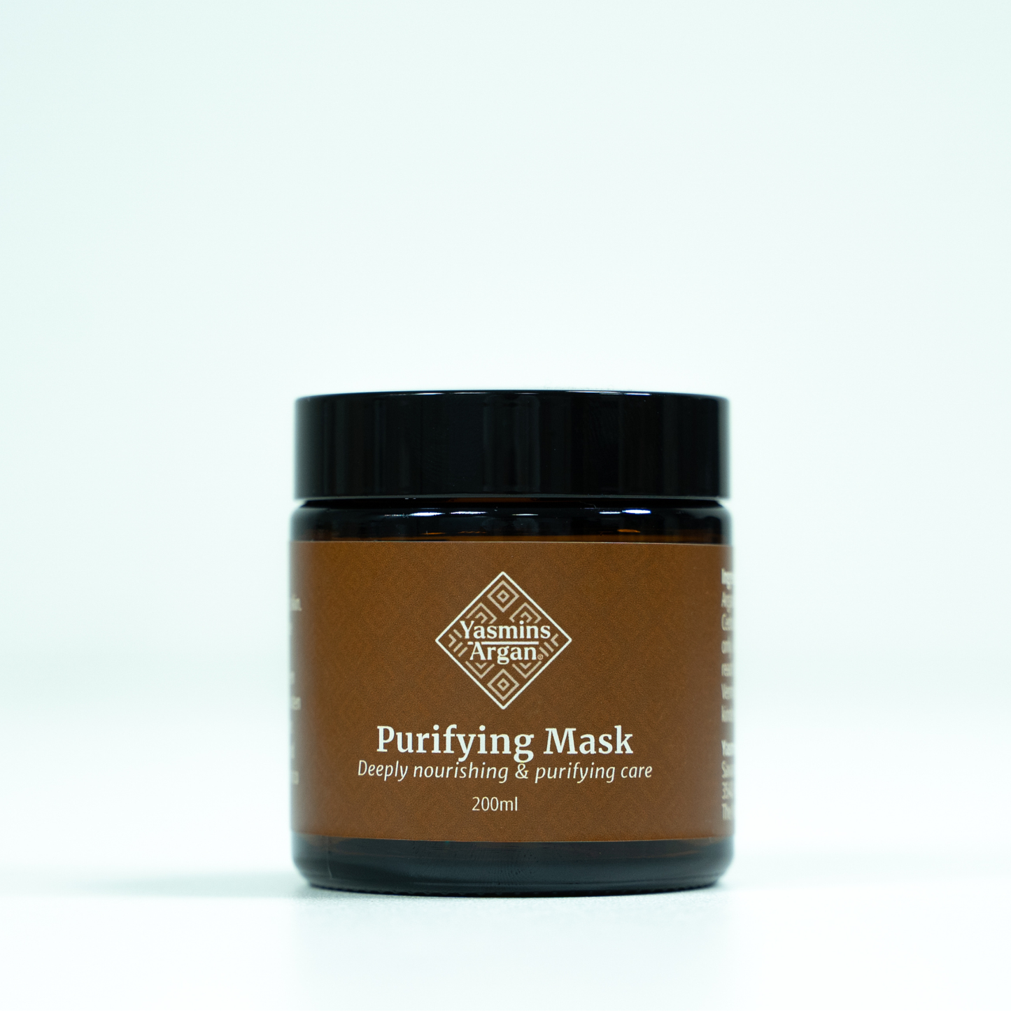 Argan Purifying Mask - Heritage (Limited)