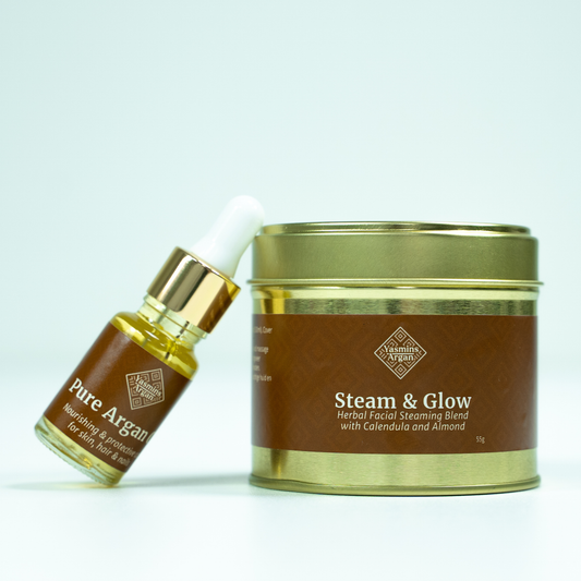 Steam & Glow Experience - Heritage