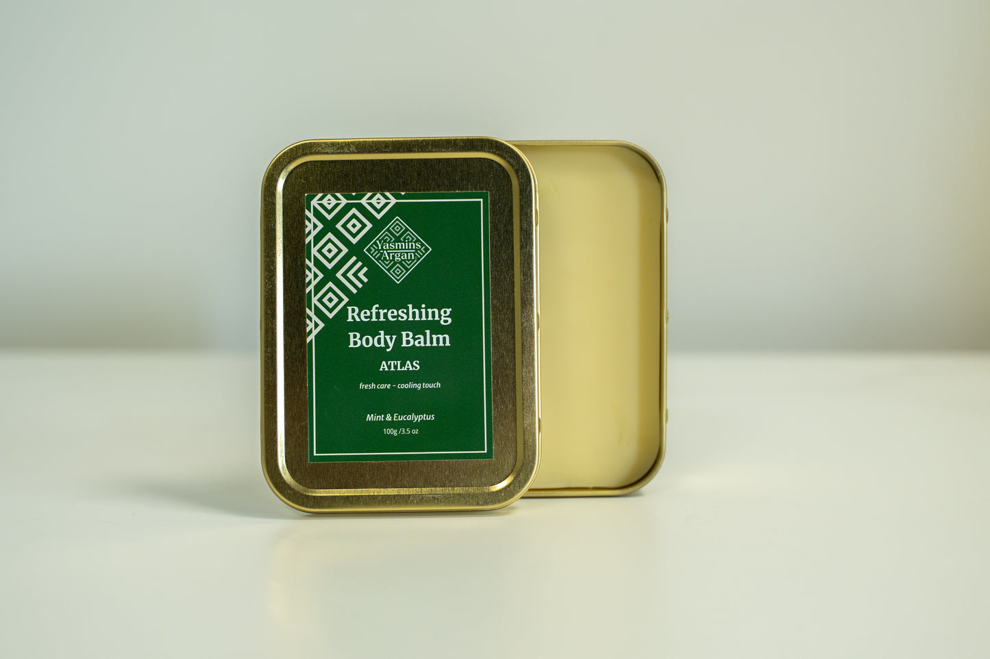 Refreshing Body Balm - Atlas