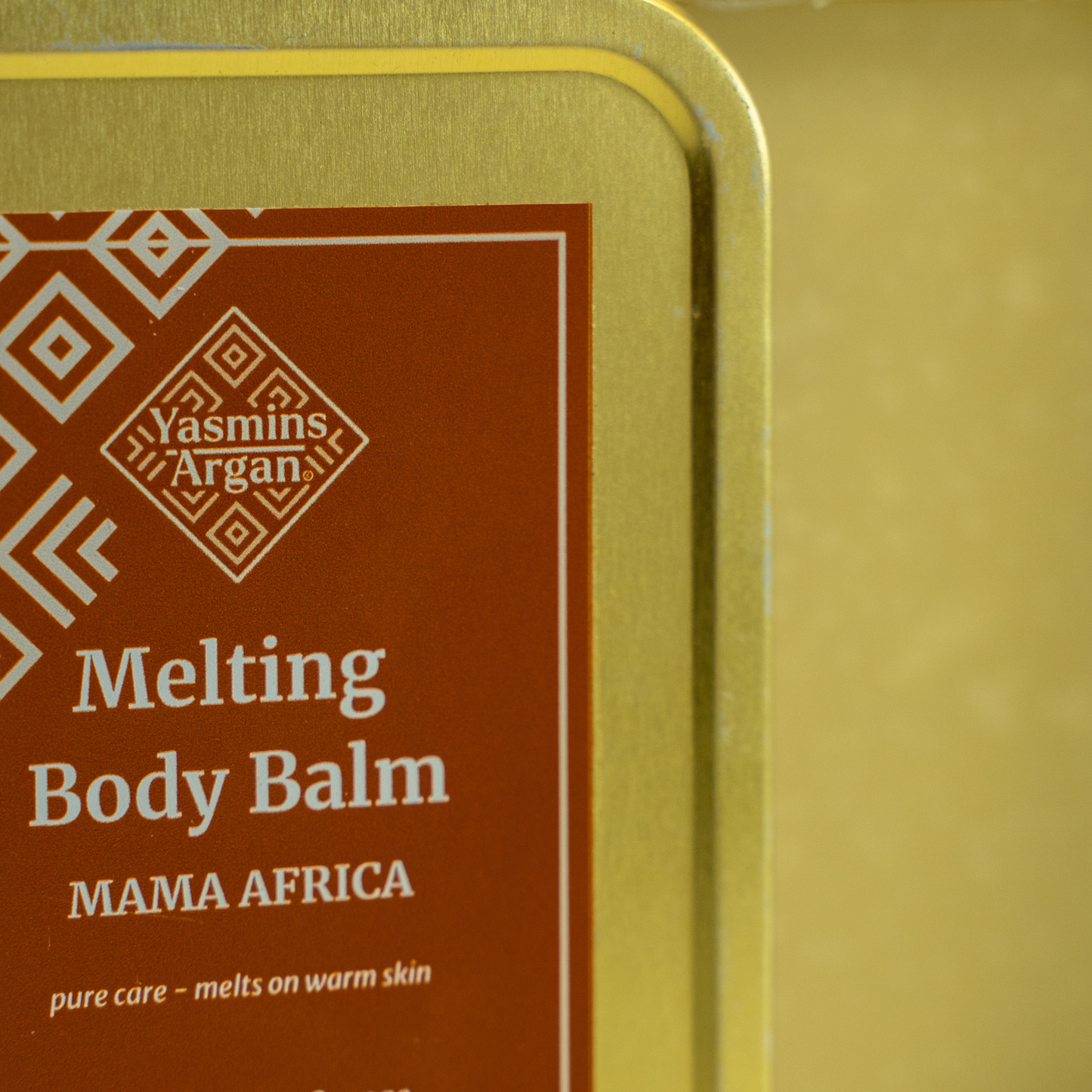 Melting Body Balm - Mama Africa