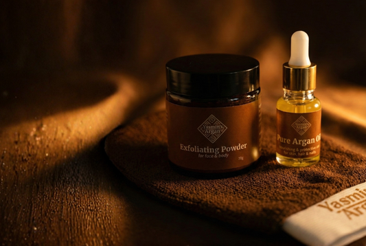 Minder producten, meer ritueel