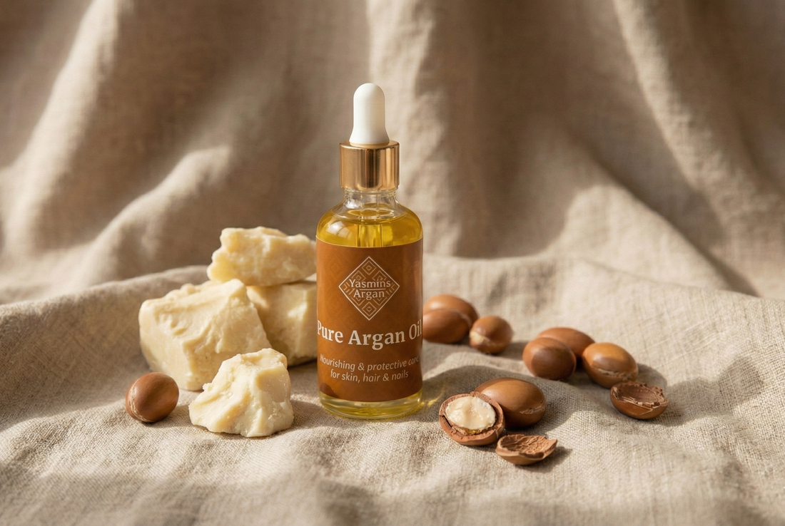 Van Marokko tot West-Afrika: vrouwelijk handwerk als basis