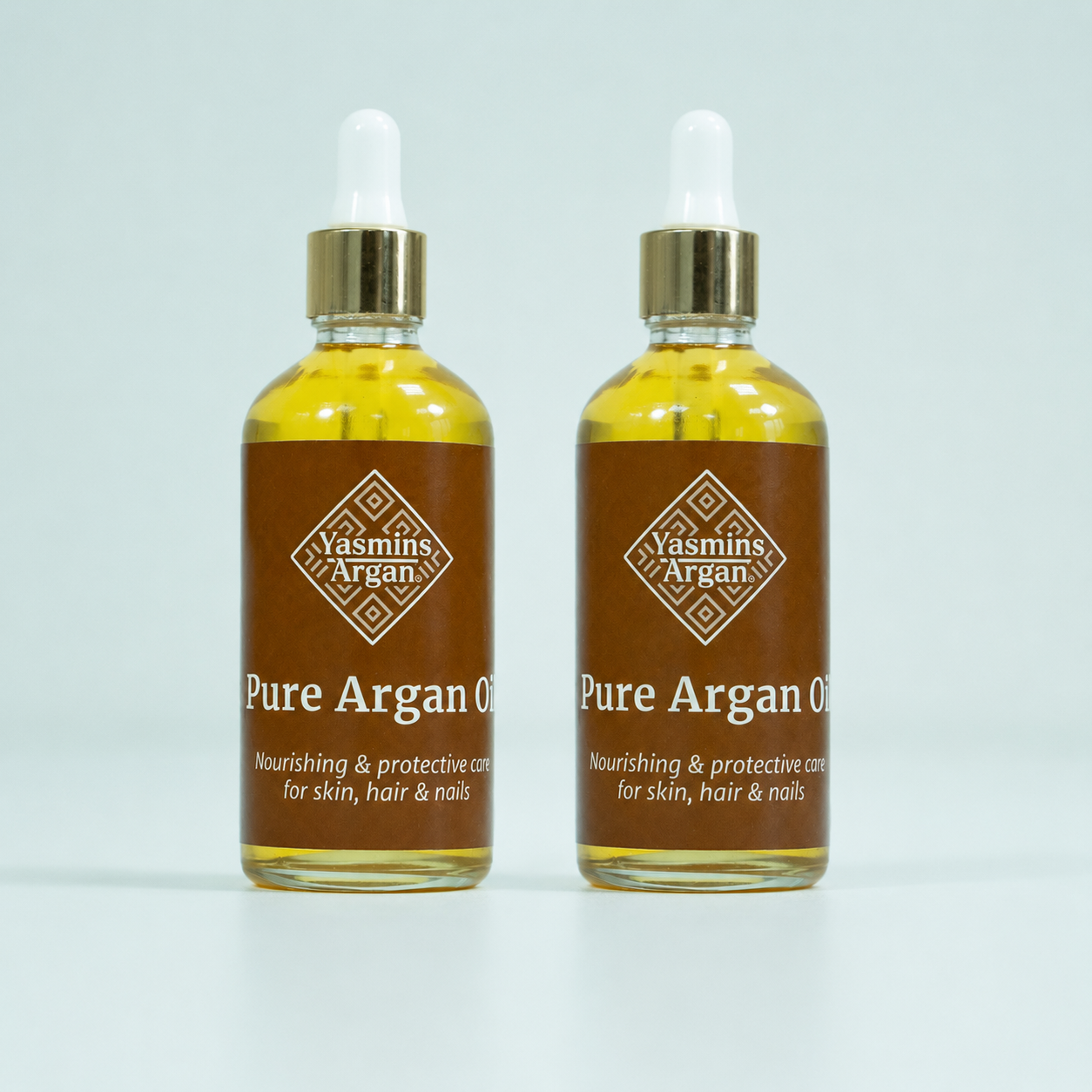 Óleo de Argão Cosmético 100% Puro