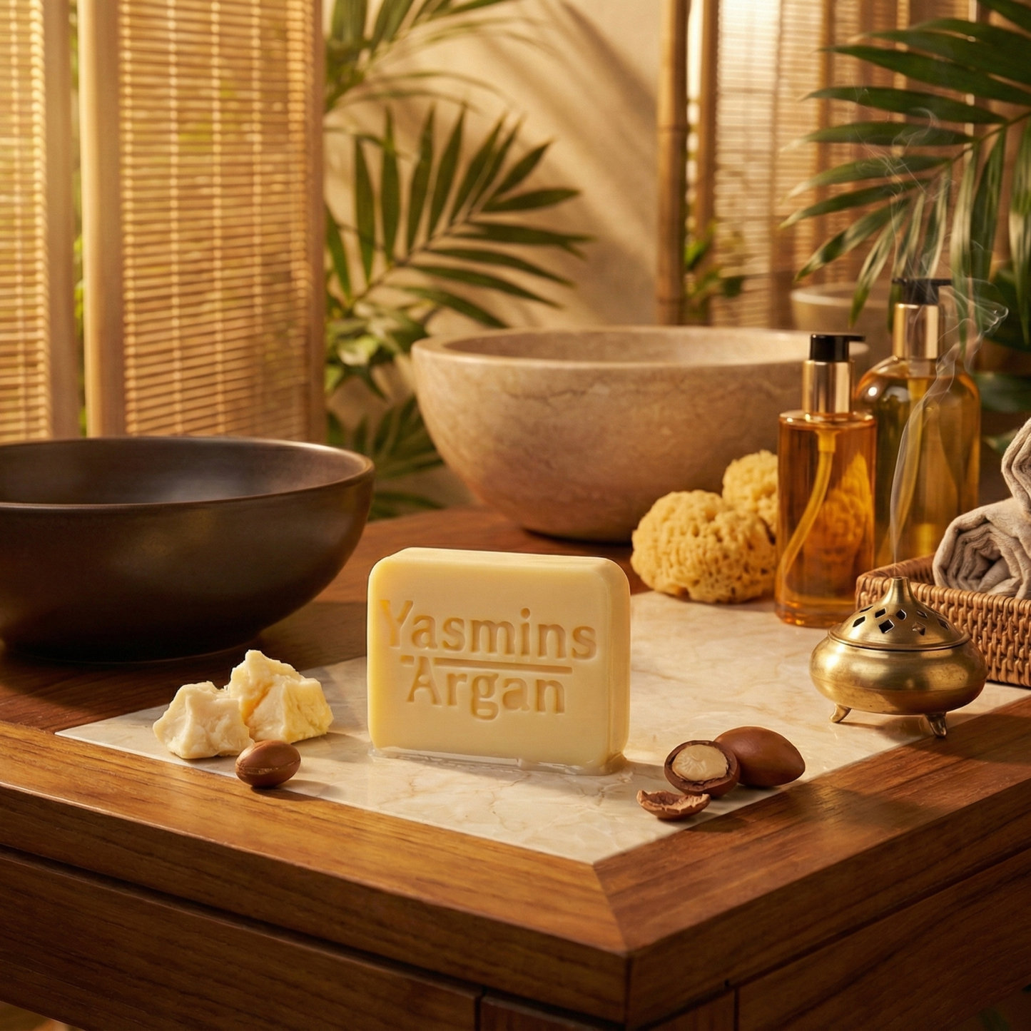 Melting Body Balm - Mama Africa