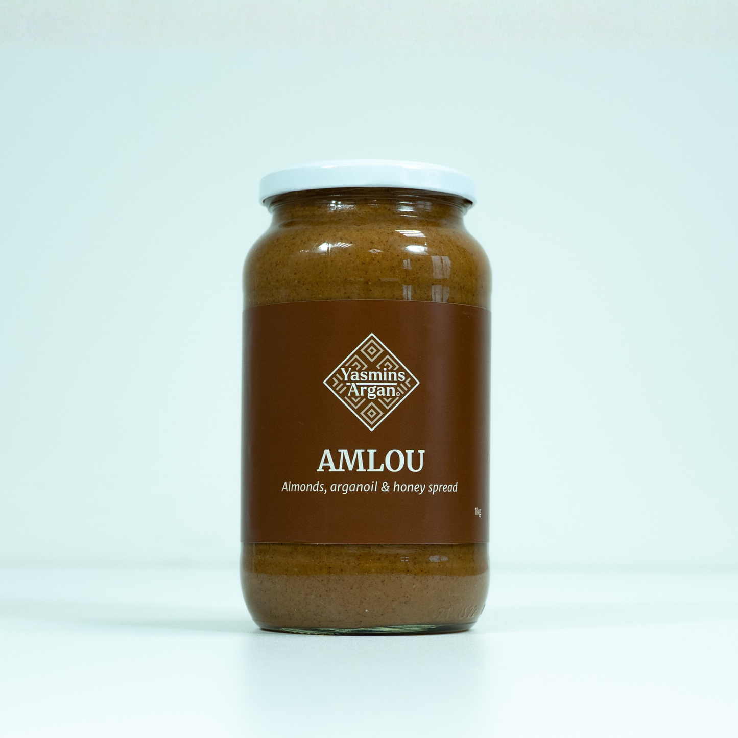 Amlou – Traditionele Zuid-Marokkaanse Amandelpasta met Arganolie en Honing, In Nederland Vers Bereid