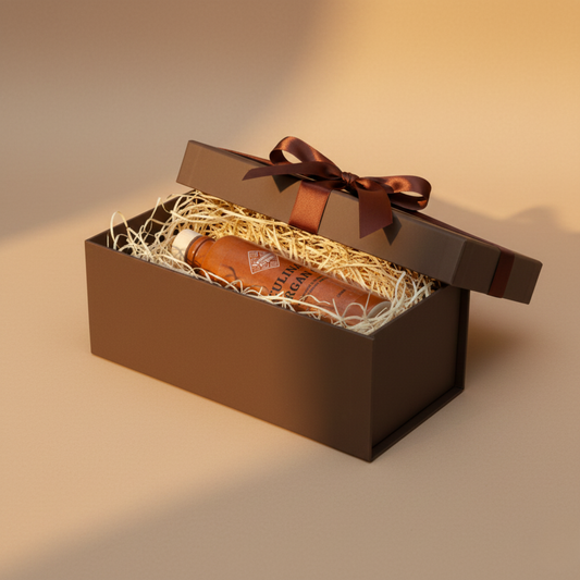 Culinaire Arganolie - Limited Ceramic Edition Gift Box (200ml)