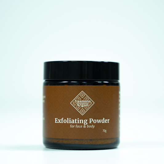 Exfoliating powder - Heritage