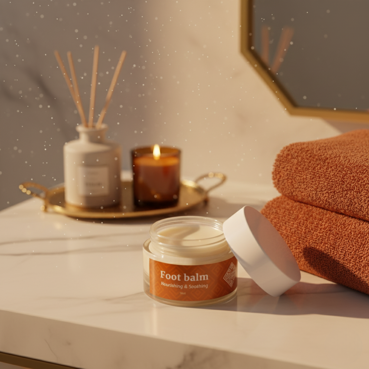 Foot Balm - Mama Africa