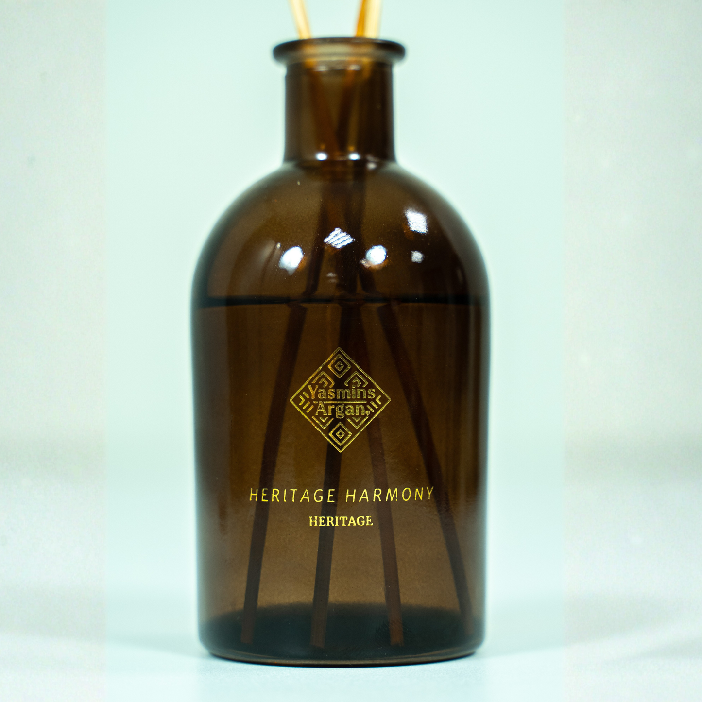 Reed Diffuser - Heritage Harmony | Almond, Cinnamon & Clove