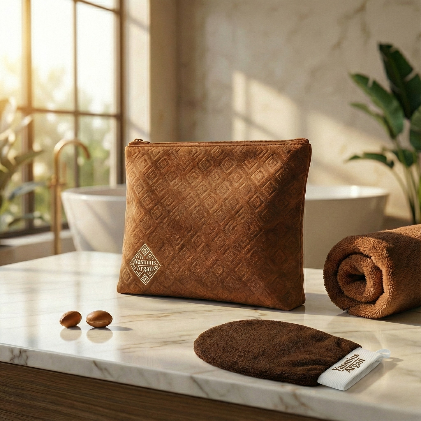 Heritage Toiletry Bag