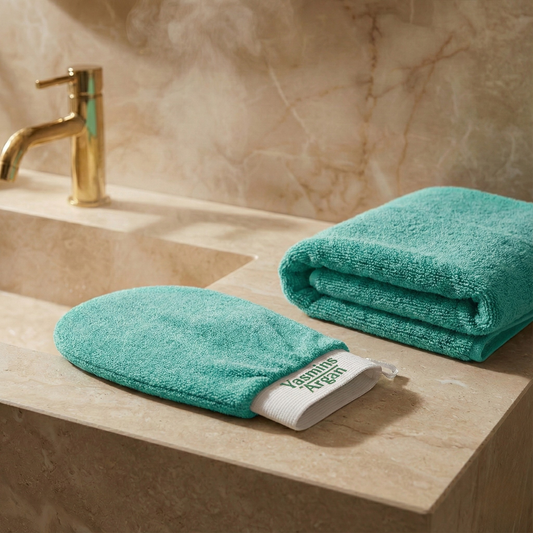 Kessa Exfoliating Glove - Atlas
