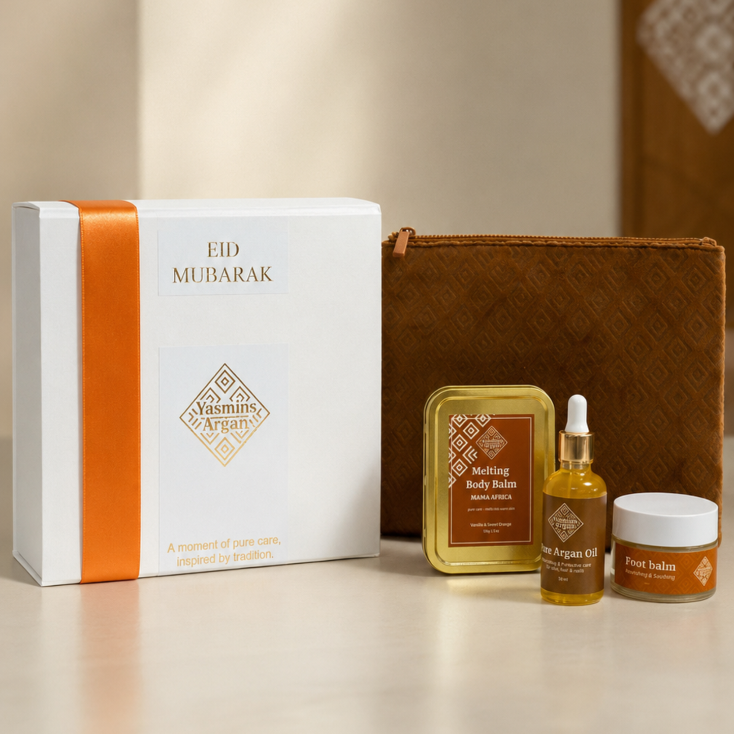 Mama Africa Giftset - Nourishing Gift Set