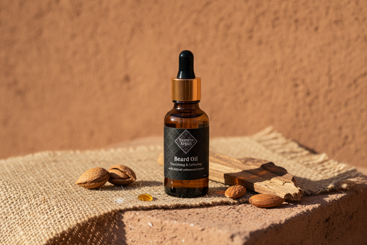 Beard Oil (30ml) - MEN