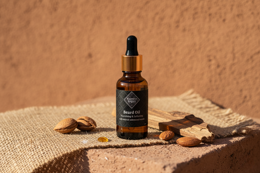 Beard Oil (30ml) - MEN