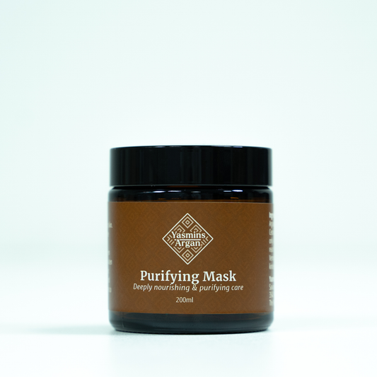 Argan Purifying Mask - Heritage (Limited)