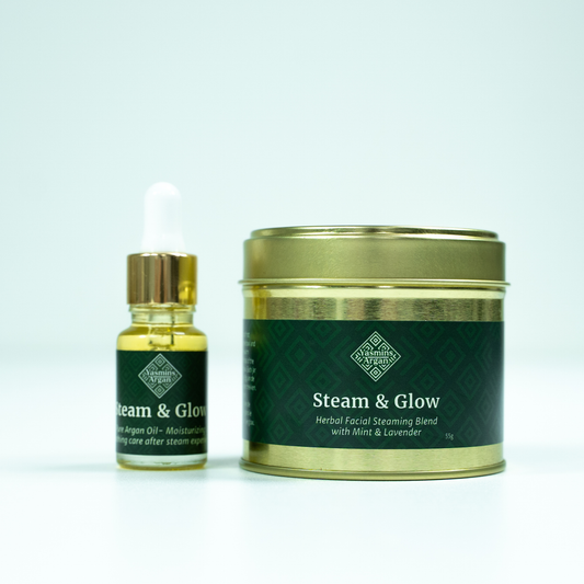 Steam & Glow Experience - Atlas