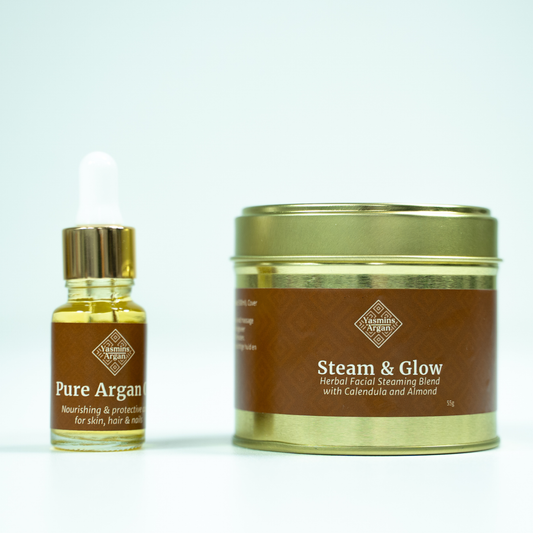 Steam & Glow Experience - Heritage