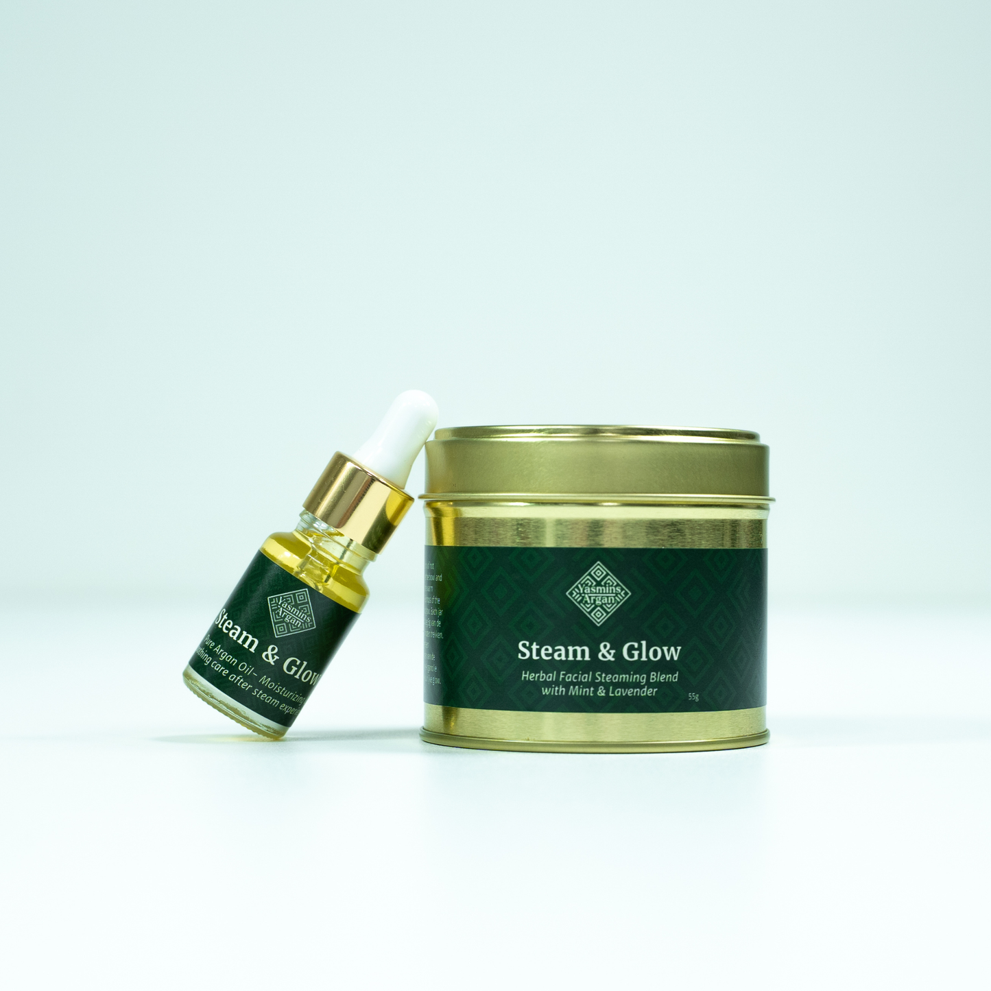 Steam & Glow Experience - Atlas