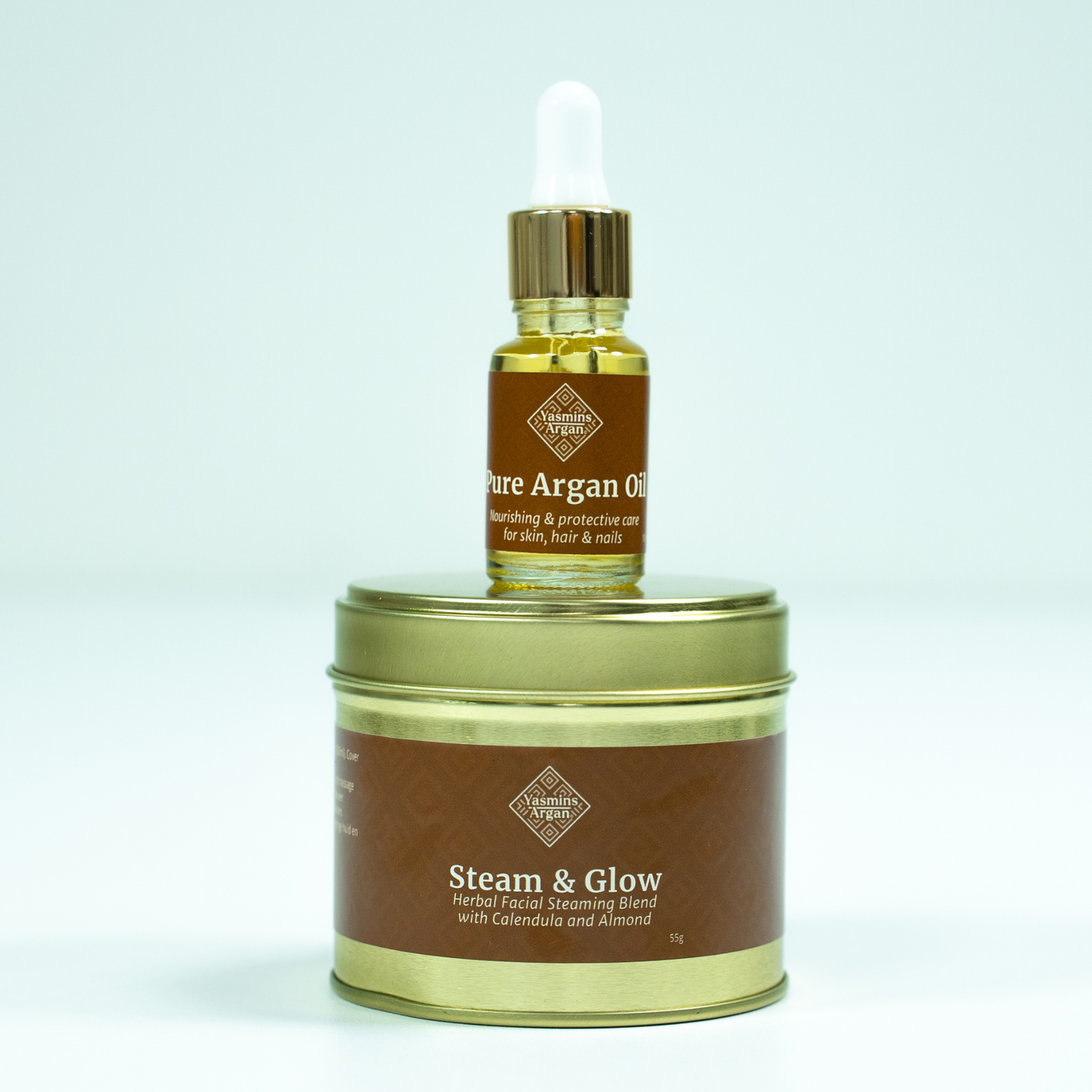 Steam & Glow Experience - Heritage