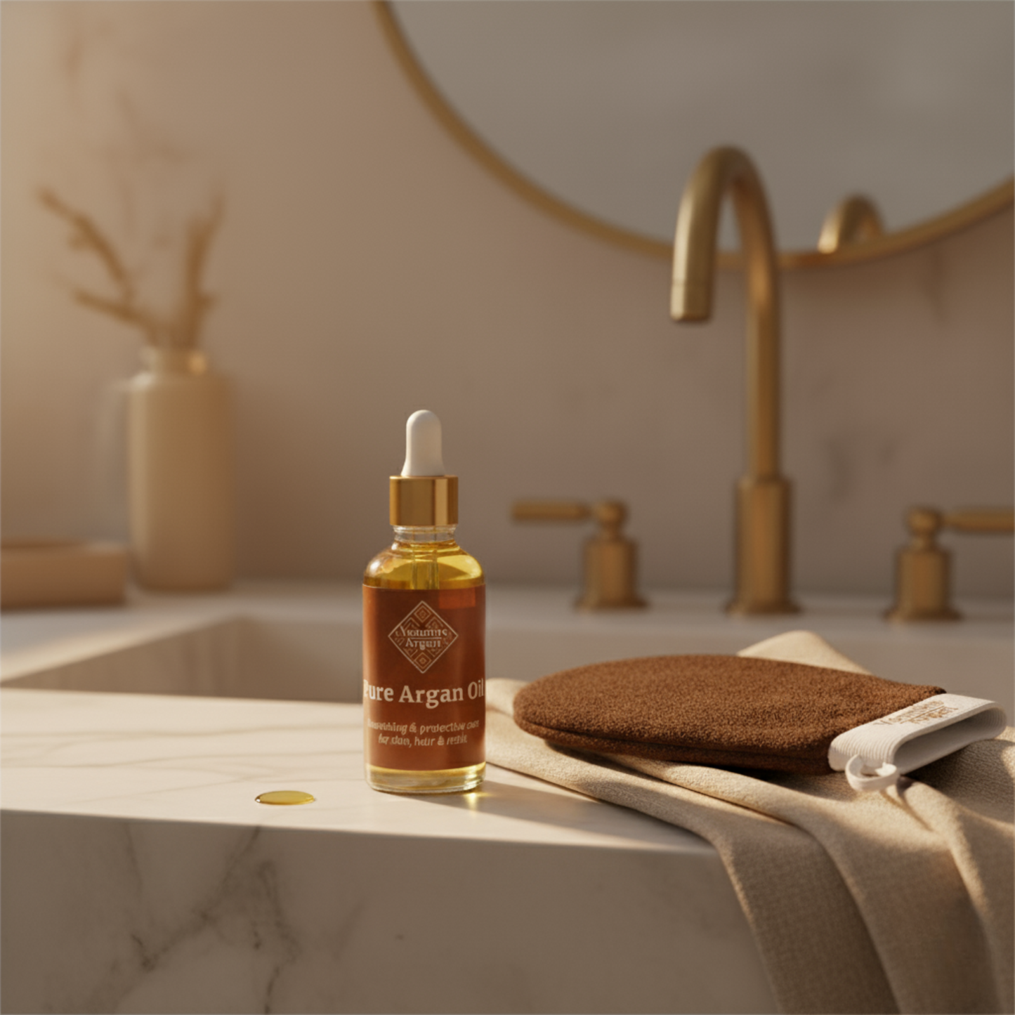 100% Pure Cosmetische Arganolie