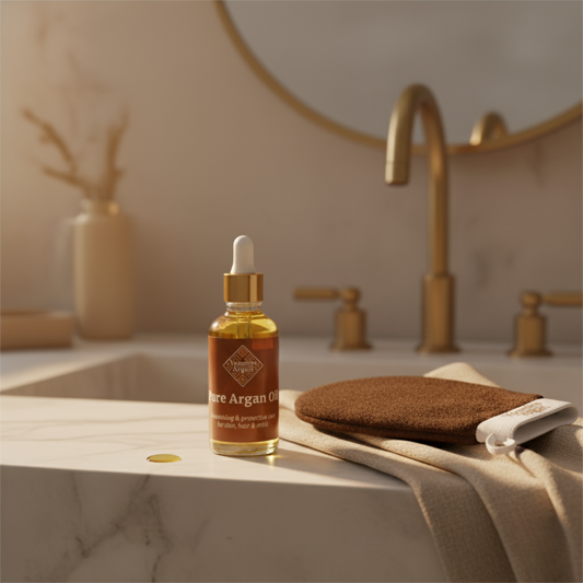 100% Pure Cosmetische Arganolie