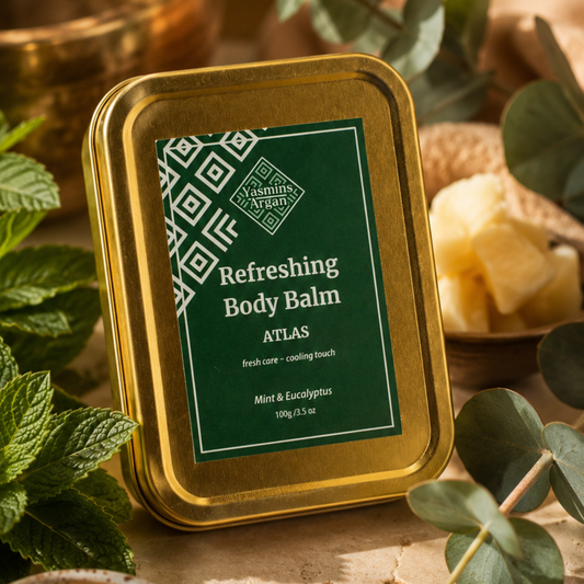 Refreshing Body Balm - Atlas
