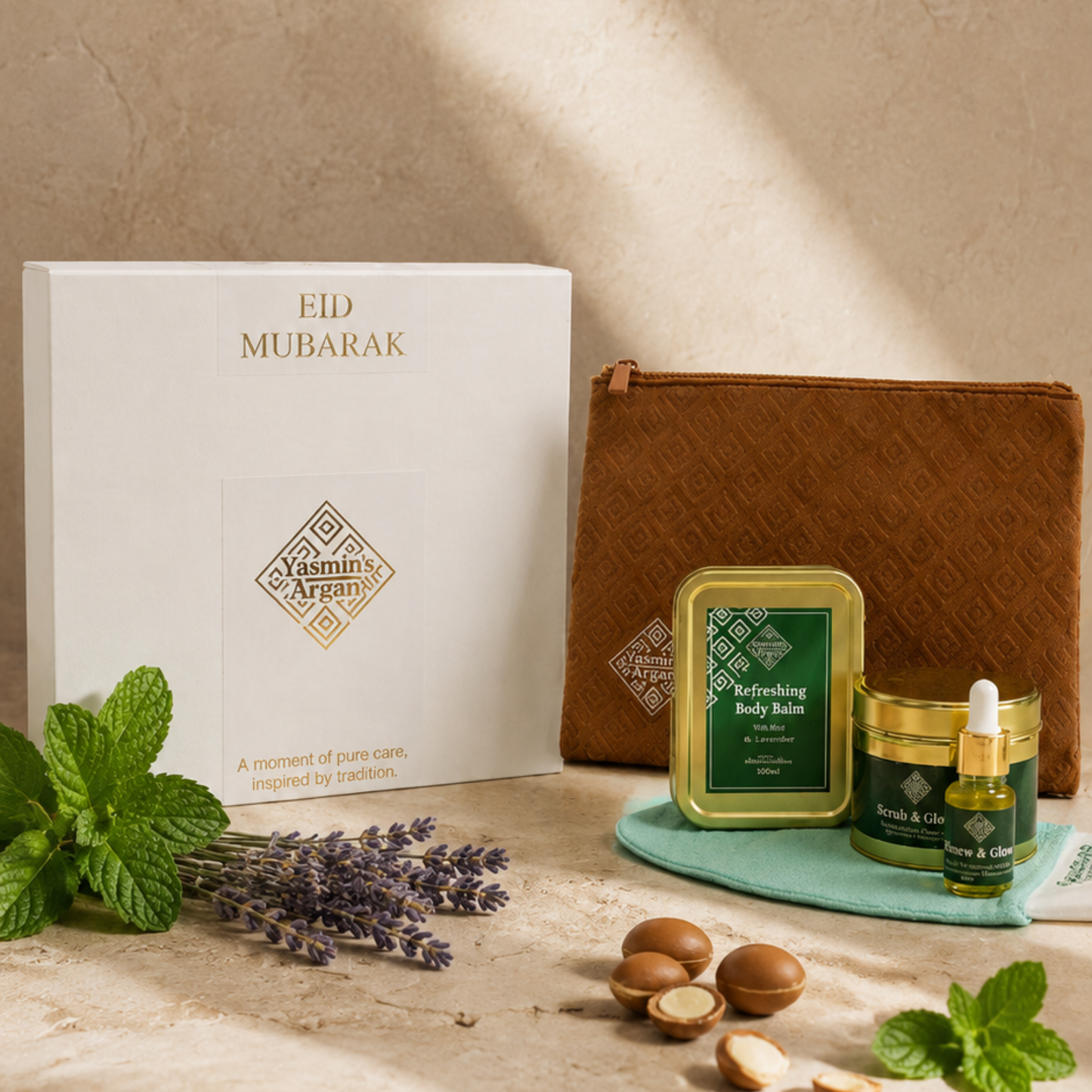 Atlas Giftset – Refreshing Gift