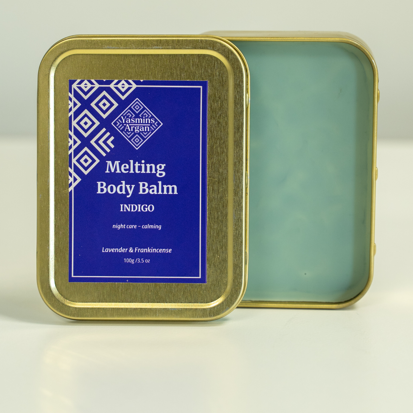 Melting Body Balm - Indigo