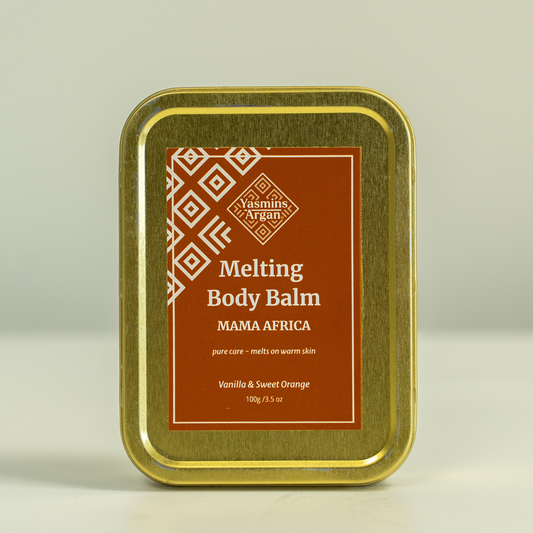 Melting Body Balm - Mama Africa