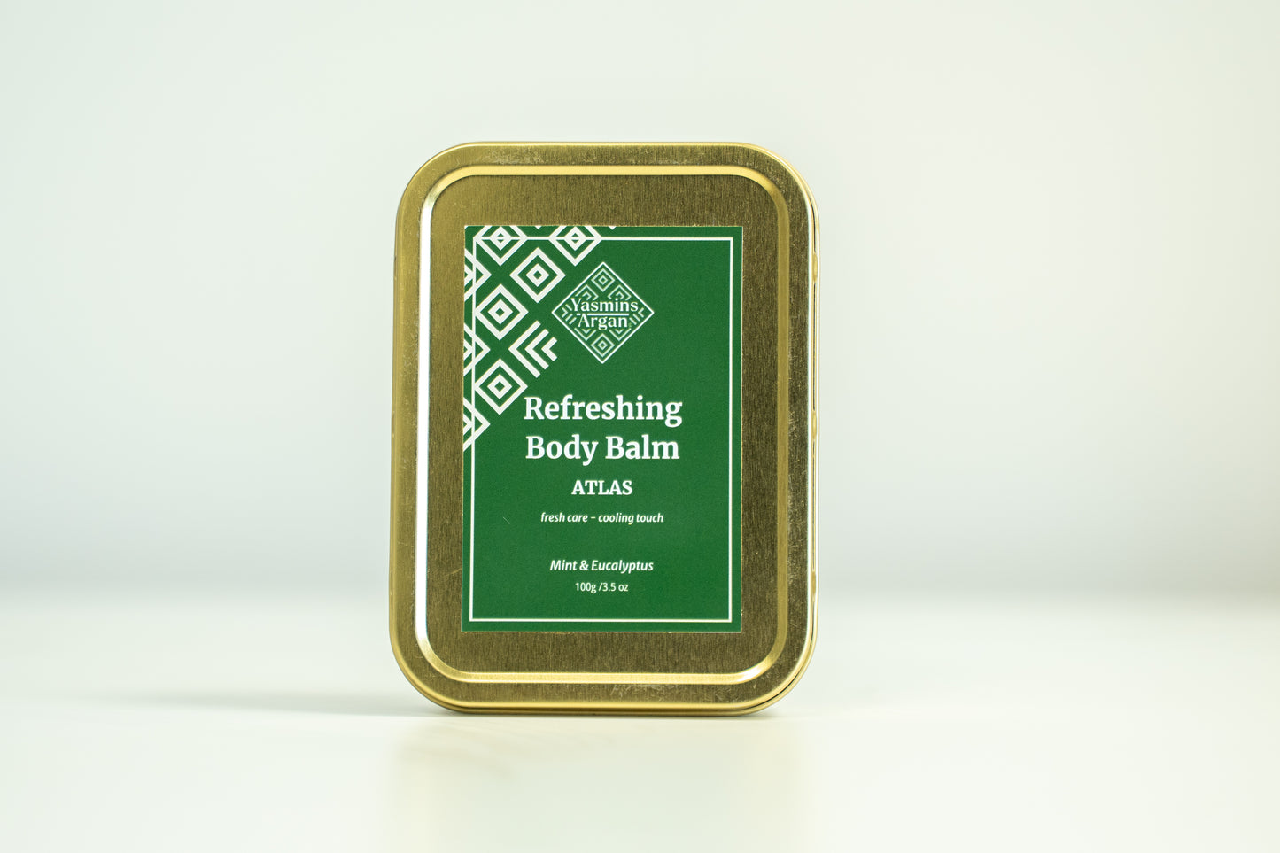 Refreshing Body Balm - Atlas