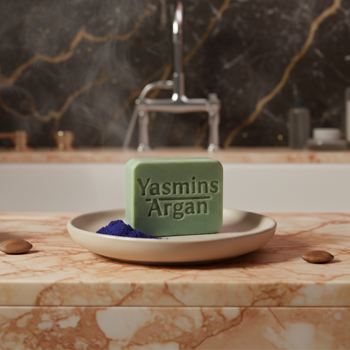 Melting Body Balm - Indigo