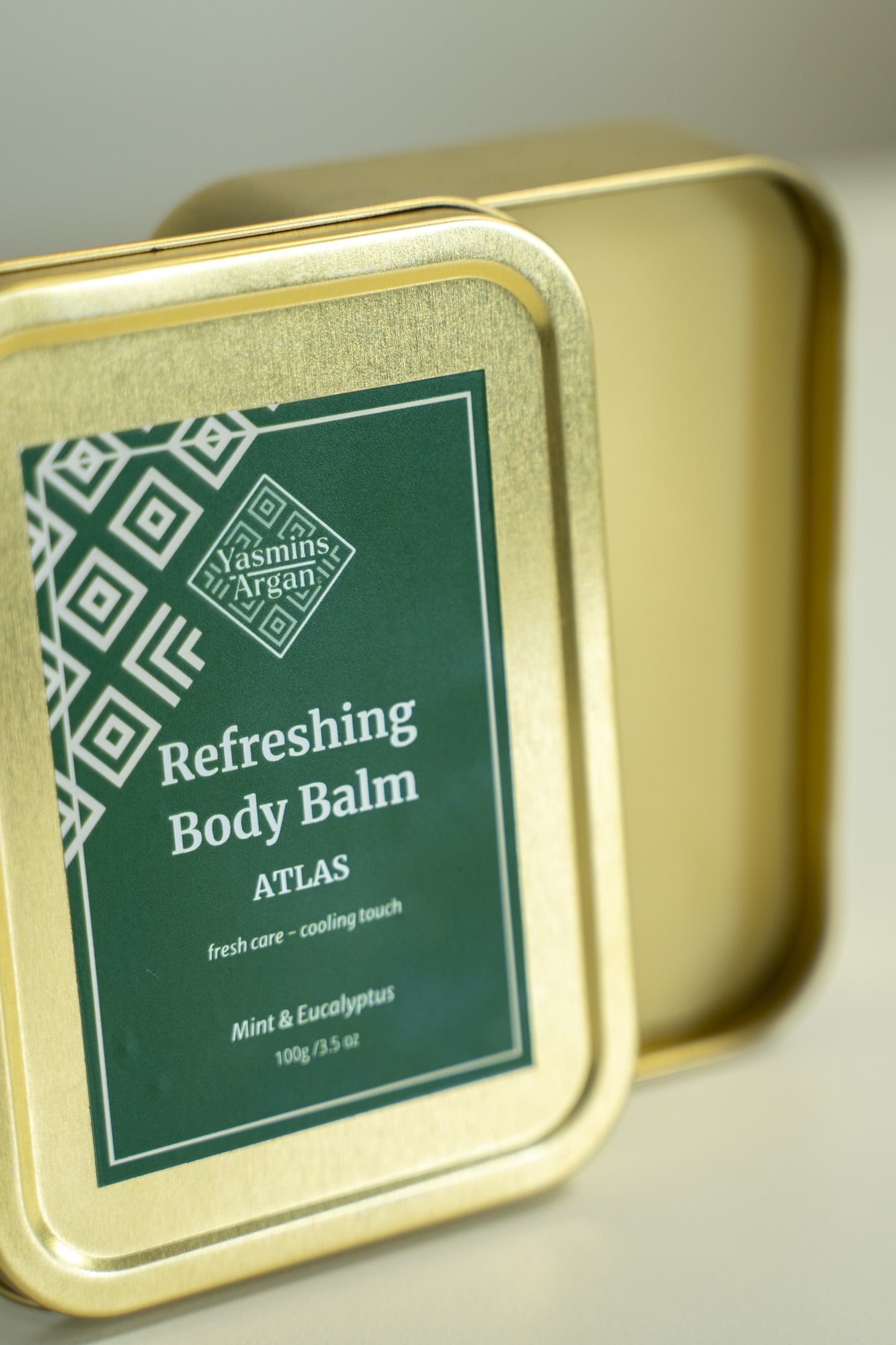 Refreshing Body Balm - Atlas