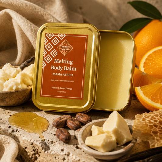 Melting Body Balm - Mama Africa