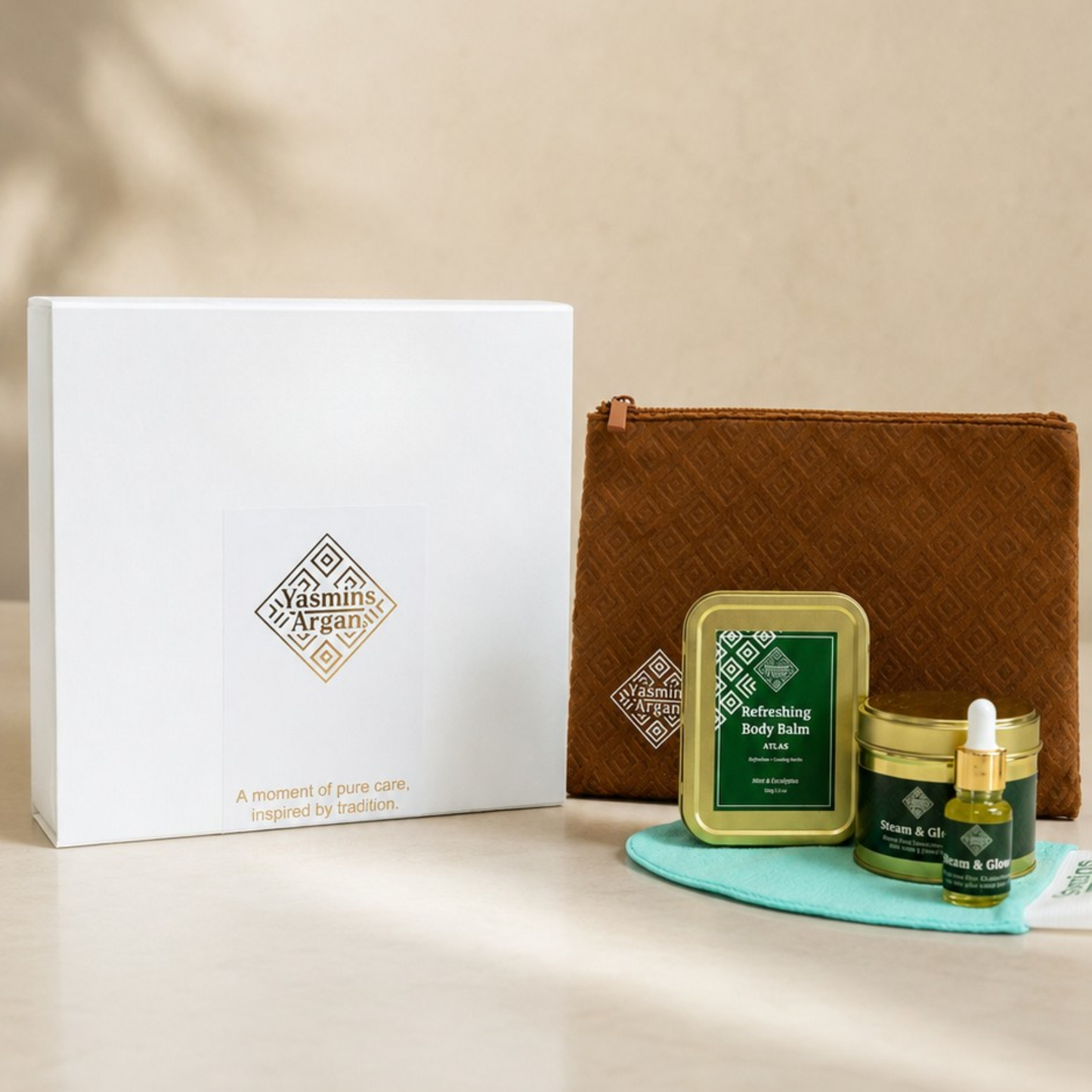 Atlas Giftset – Refreshing Gift