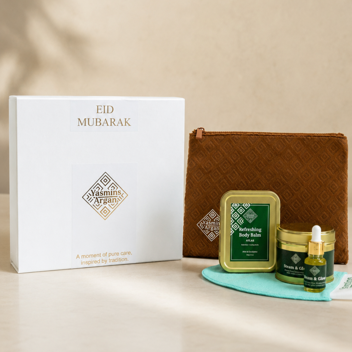 Atlas Giftset – Refreshing Gift