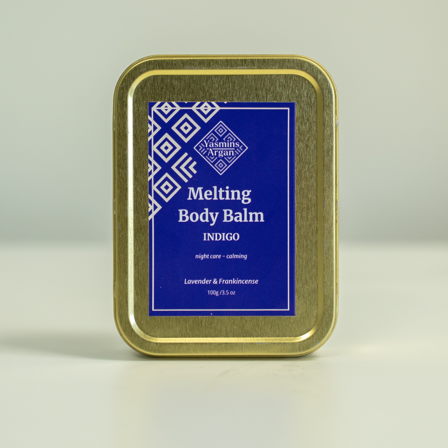 Melting Body Balm - Indigo