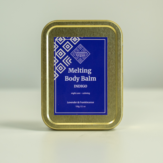 Melting Body Balm - Indigo